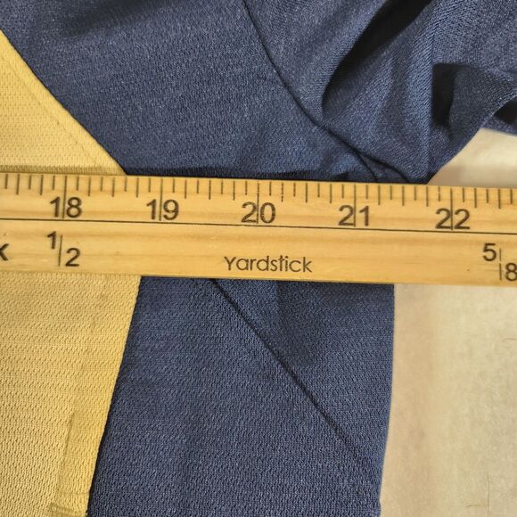 Notre Dame Fighting Irish Jacket Adidas ClimaLite Scorch Full Zip Mens Small - Picture 9 of 11